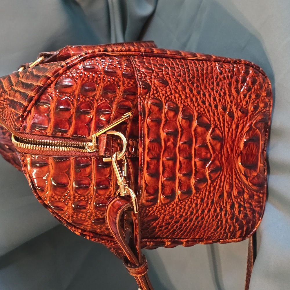 Brahmin Pecan Weekender - Picture 4 of 5